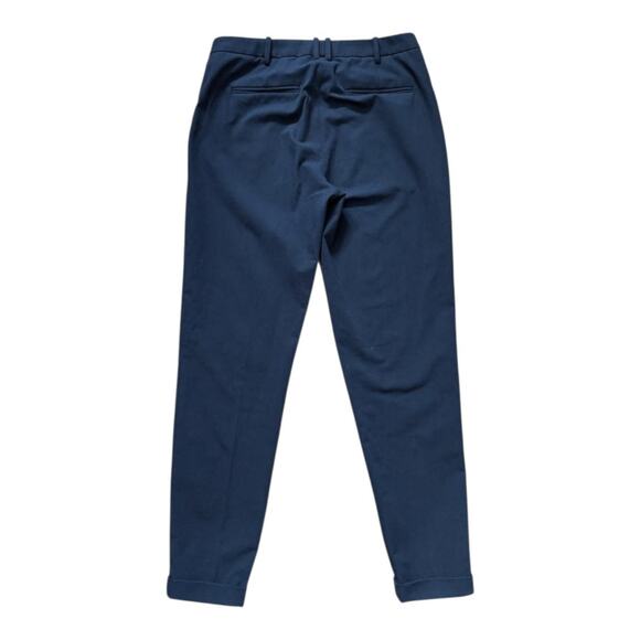 Theory Blue Pants | Size 6 - Picture 2 of 3